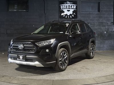 2019 Toyota RAV4 Adventure