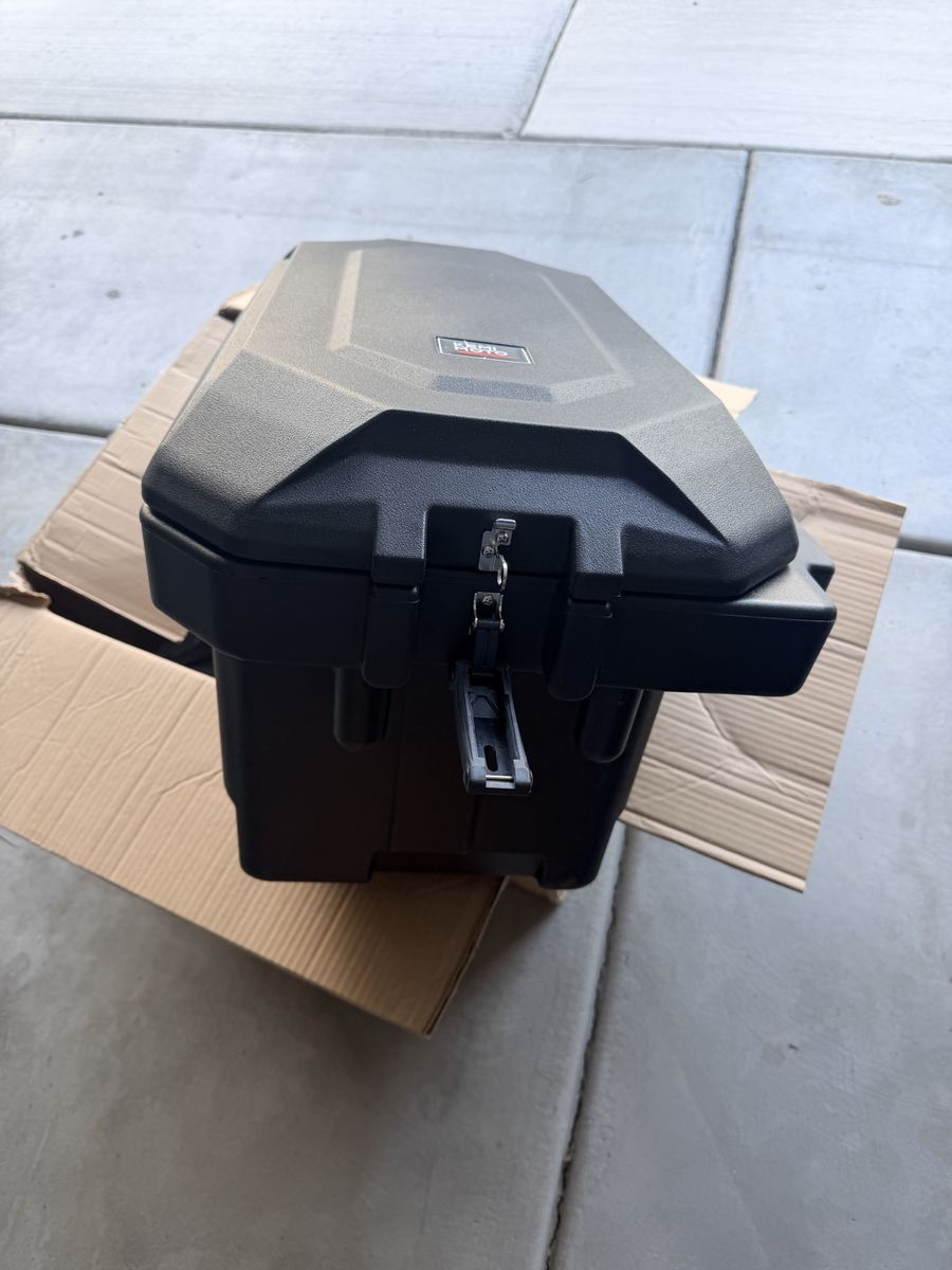 Polaris Ranger 20L drybox