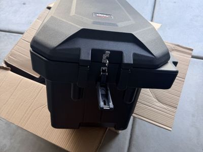 Polaris Ranger 20L drybox