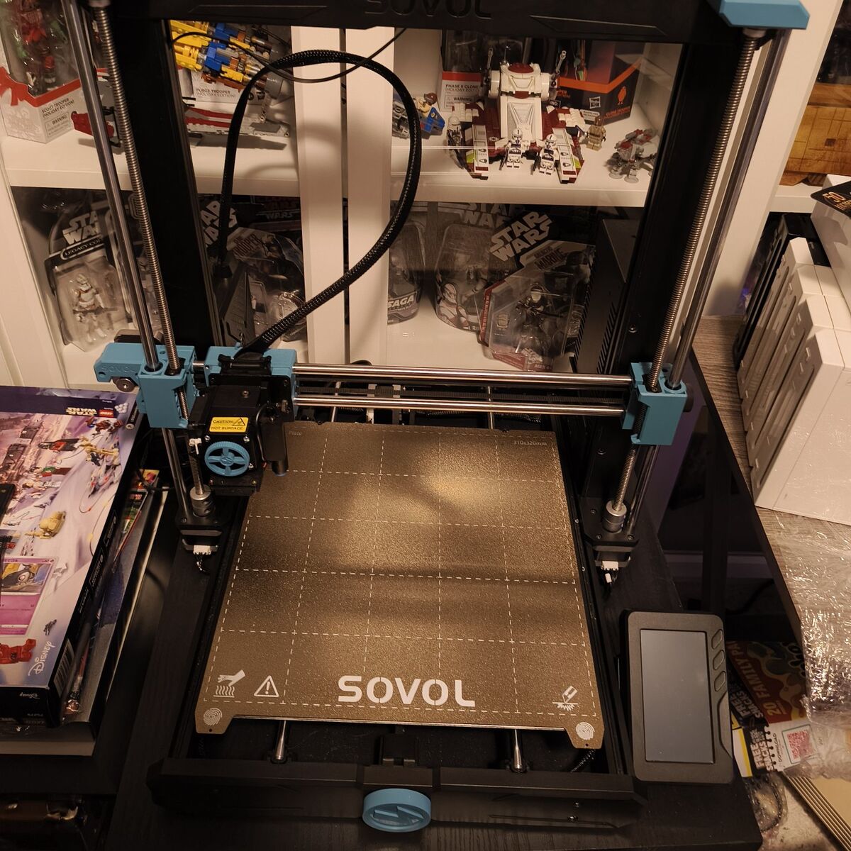 sovol sv06 plus 3d printer