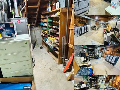 Tracks, Treasures & Timeless Glass Living Estate Sale