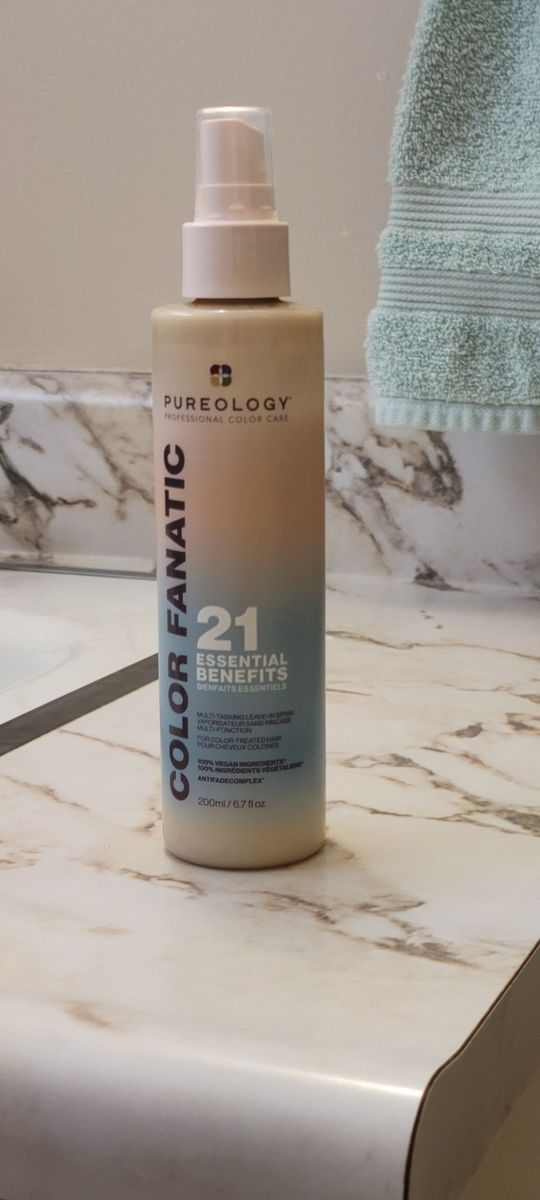 Pureology Color Fanatic Leave-In Spray 6.7 oz.