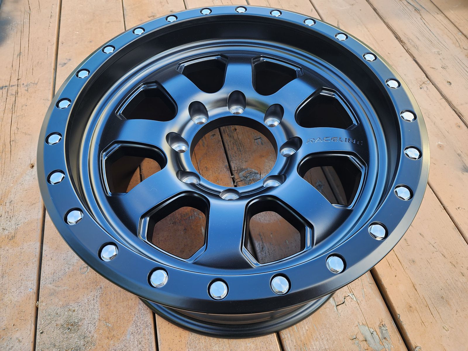 Raceline wheels
