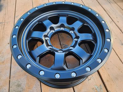 Raceline wheels
