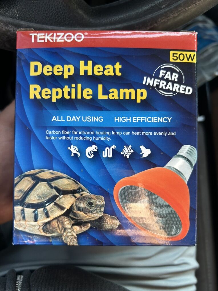 Infrared Heat Lamp