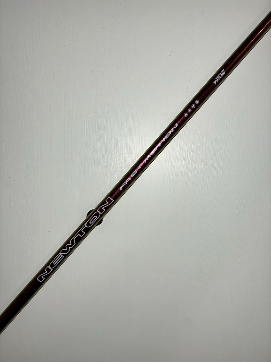 Newton Fast Motion 4 Dot Stiff Full Length 44.75’ Callaway Tip Driver Shaft