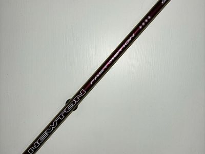Newton Fast Motion 4 Dot Stiff Full Length 44.75’ Callaway Tip Driver Shaft