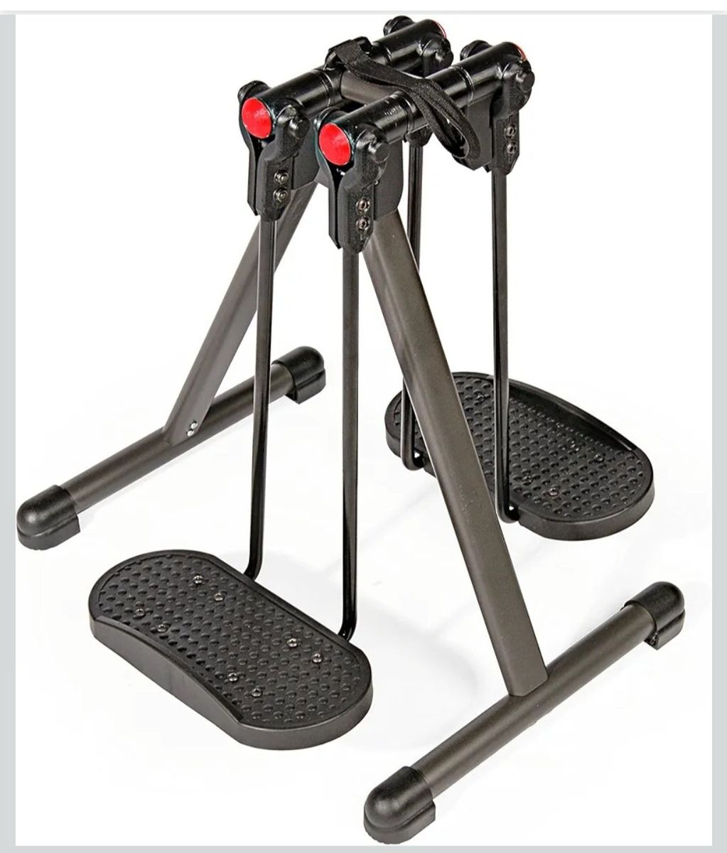 NEW mini strider exercise bike alternative