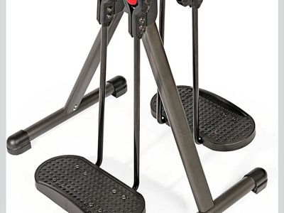 NEW mini strider exercise bike alternative