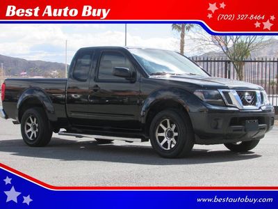 2016 Nissan Frontier S
