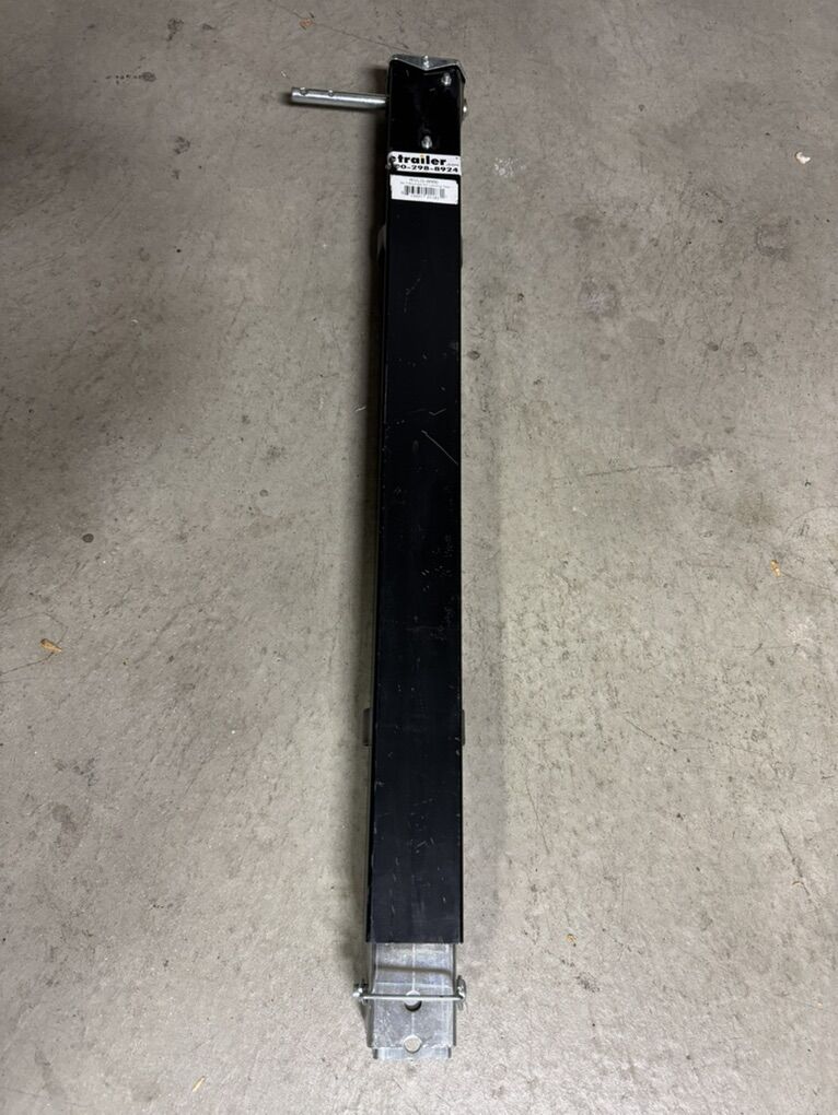 RV 5th Wheel Landing Leg