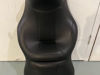 Harley Touring Hammock Seat