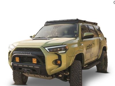 Prinsu Pro Toyota Roof Rack