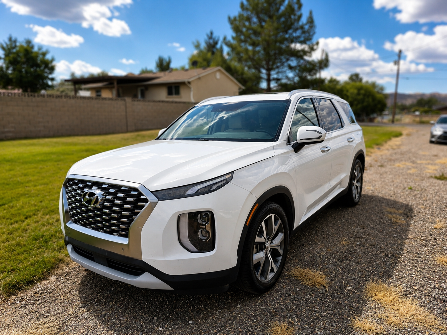 2020 Hyundai Palisade SEL