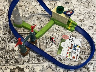 Hot Wheels Mario Kart Set