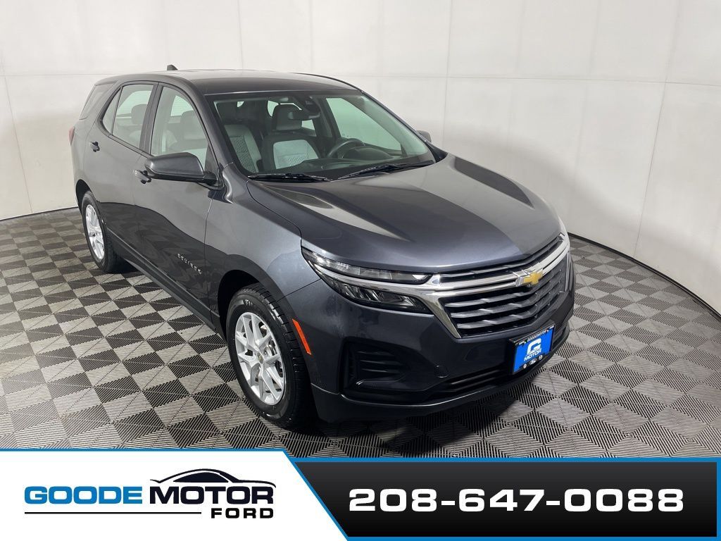 2022 Chevrolet Equinox LS