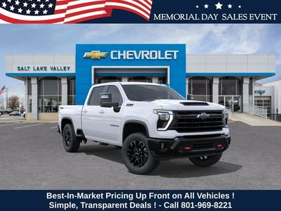 2026 Chevrolet Silverado 2500HD LT