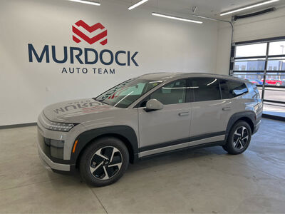 2026 Hyundai IONIQ 9 SE