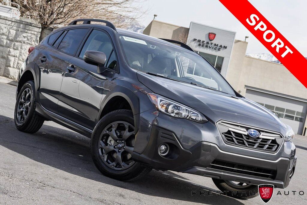 2021 Subaru Crosstrek Sport