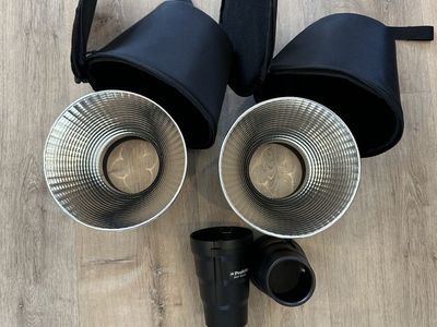 Profoto OCF Modifier Package – Softboxes, Beauty Dish, Grids, Snoots & Speedrings