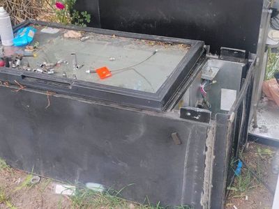 free old refrigerators & compressors