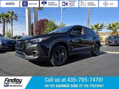 2026 Subaru Crosstrek Base