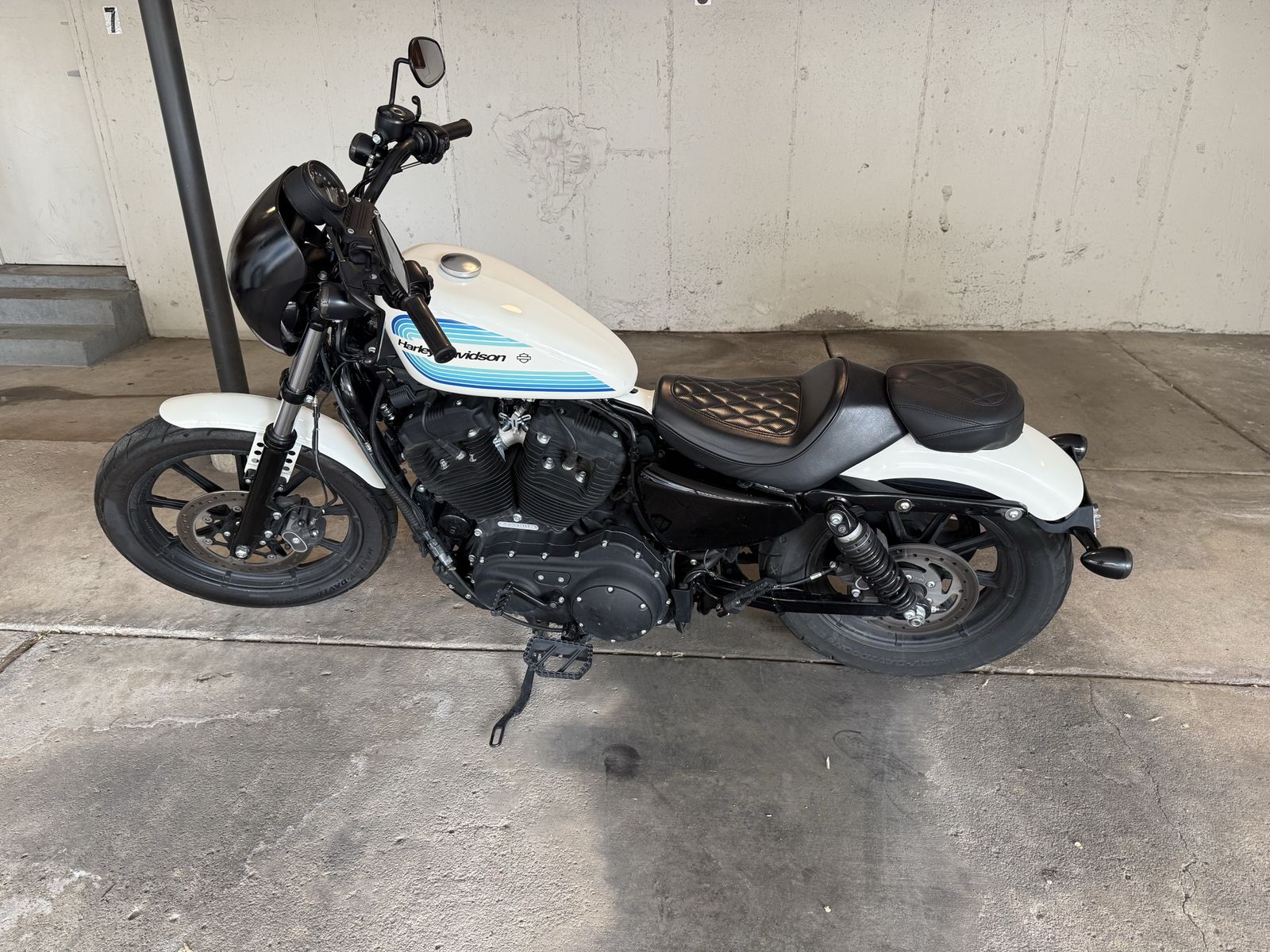 2019 Harley Davidson