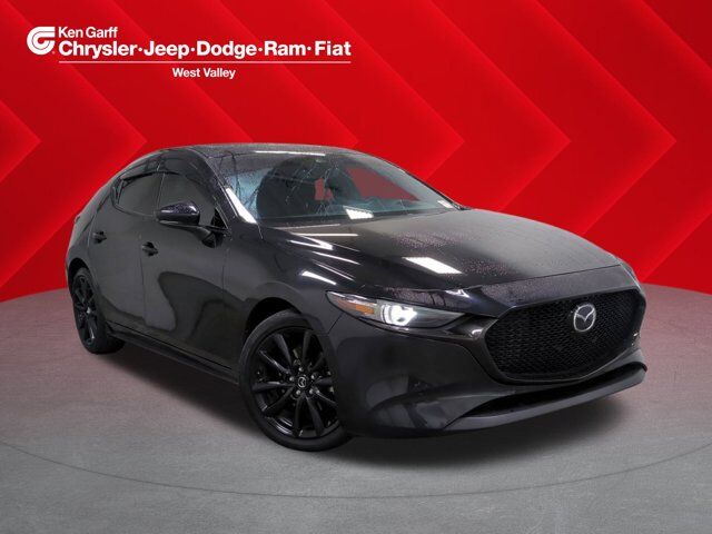 2022 Mazda Mazda3 Hatchback 2.5 Turbo