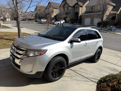 2013 FORD EDGE SEL
