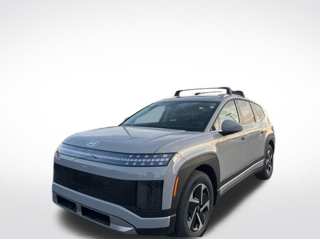 2026 Hyundai IONIQ 9 SE