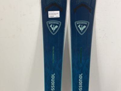 2026 Rossignol Women's Arcade 84 w/ Look SPX 12 Demo Bindings