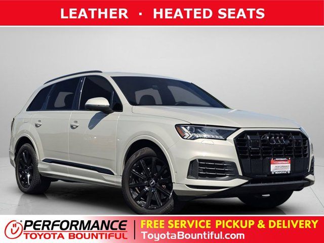 2023 Audi Q7 quattro Premium Plus 45 TFSI