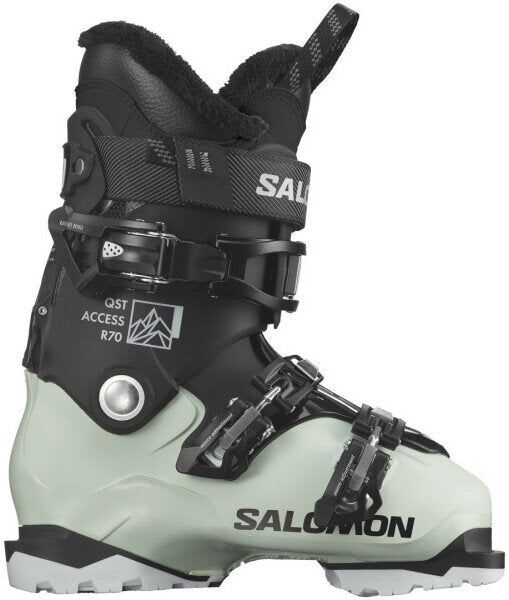 New 2025 Salomon QST Access R70 W GW - 25.5 MP
