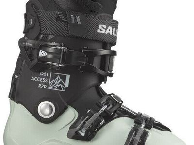 New 2025 Salomon QST Access R70 W GW - 25.5 MP