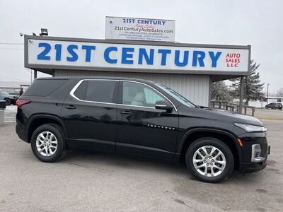 2022 Chevrolet Traverse LS