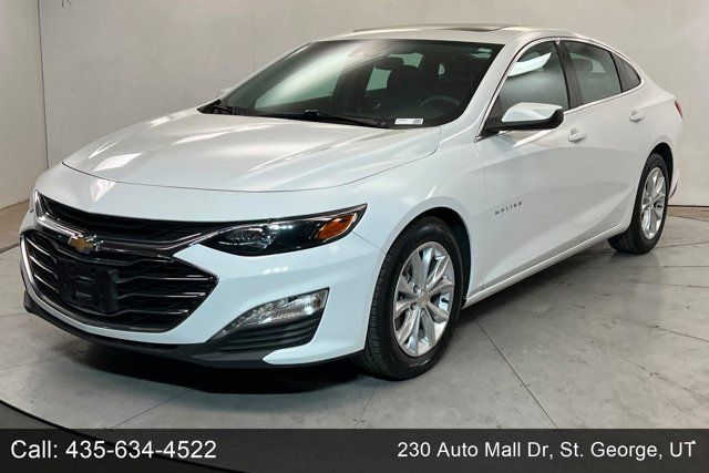 2024 Chevrolet Malibu LT