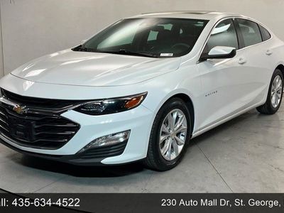 2024 Chevrolet Malibu LT
