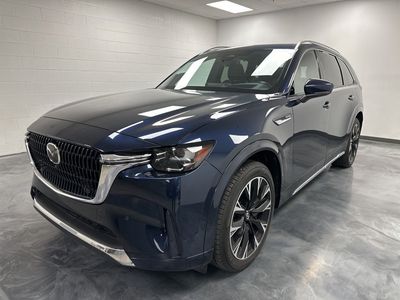2024 Mazda CX-90 3.3 Turbo S Premium