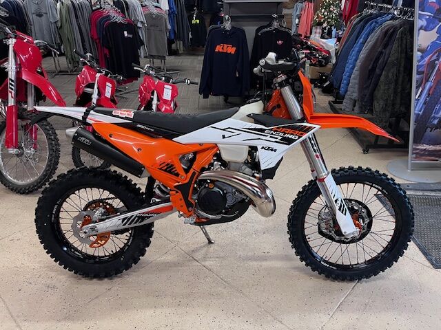 2026 KTM 300 XC-W HARDENDURO! $13,699