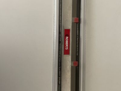 Roberts 4mm Tungsten Carbide Replacement Blade for Multi-Floor Cutter