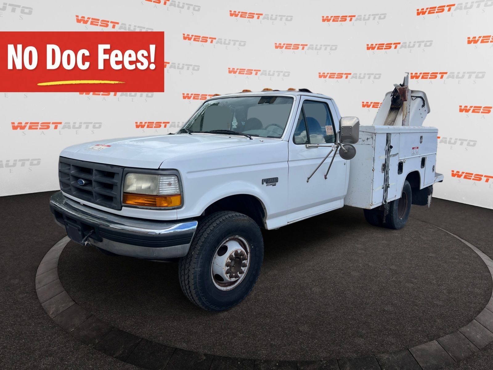 1996 Ford F-Super Duty 