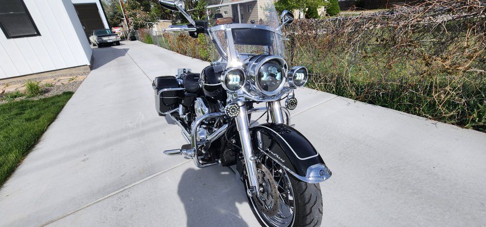 2013 Road King