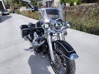 2013 Road King