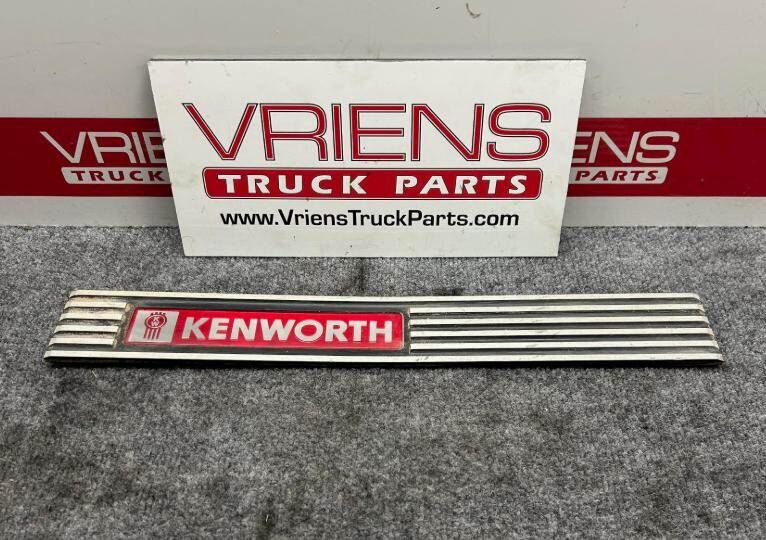 Kenworth Right Interior Part