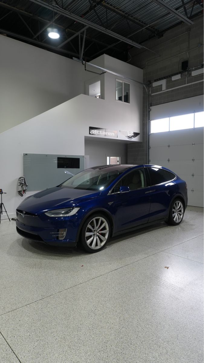 2016 Tesla Model X P90D