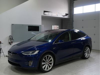 2016 Tesla Model X P90D
