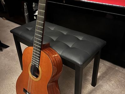 Yamaha GC12C Grand Concert Classical Acoustic Guitar