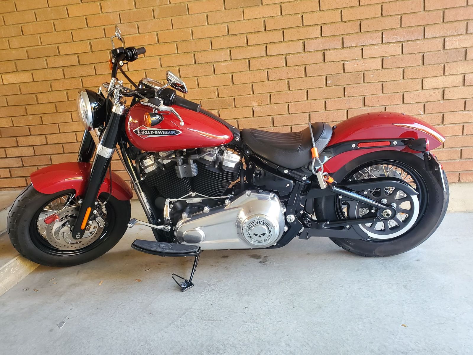 2020 Harley Softail Slim