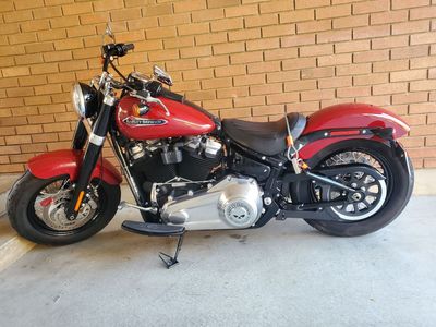 2020 Harley Softail Slim