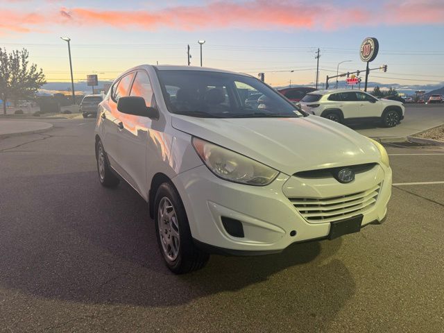 2011 HYUNDAI TUCSON GL